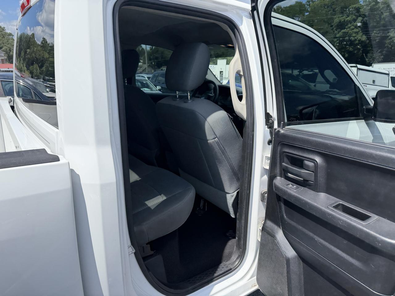 RAM 1500 Tradesman Quad Cab 2016