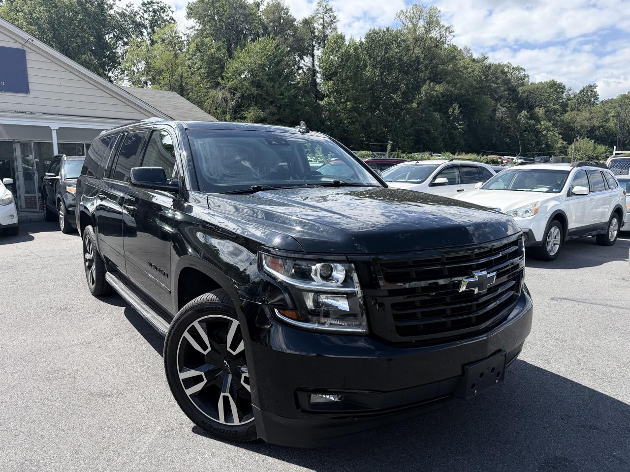 Chevrolet Suburban Premier 4WD 2019