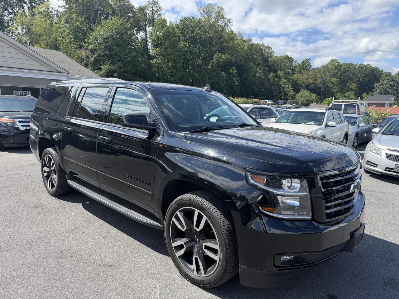 Chevrolet Suburban Premier 4WD 2019