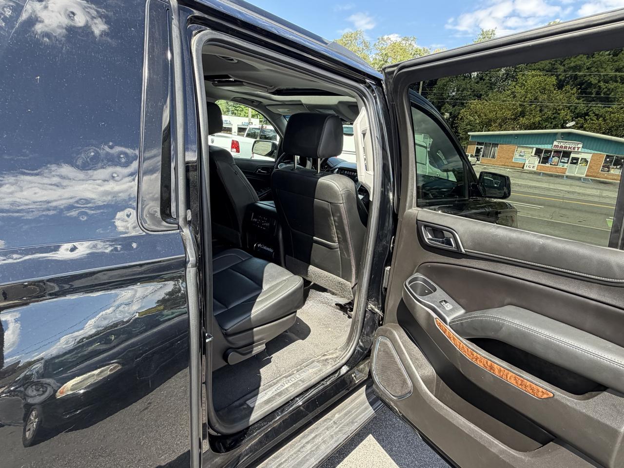 Chevrolet Suburban Premier 4WD 2019