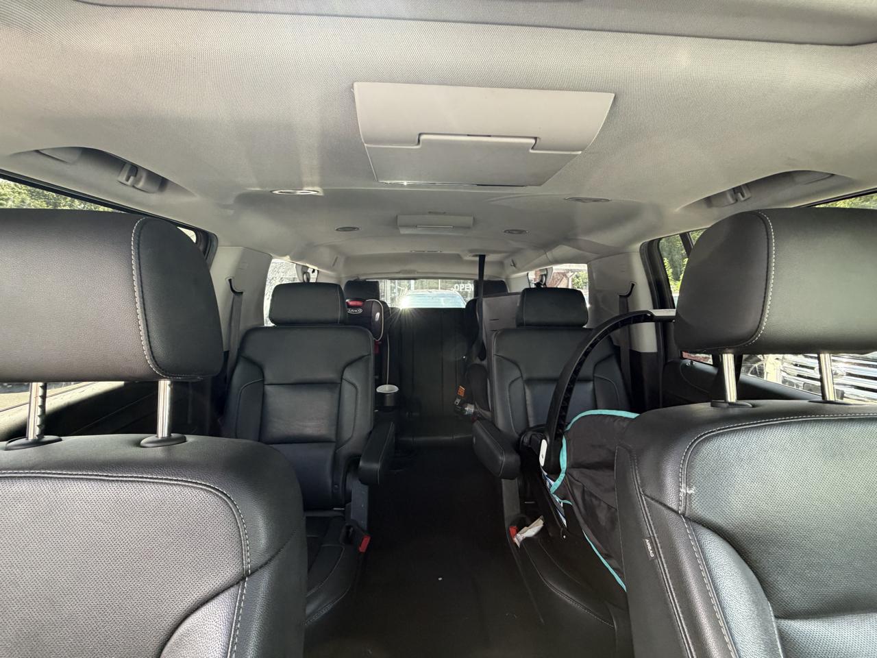 Chevrolet Suburban Premier 4WD 2019