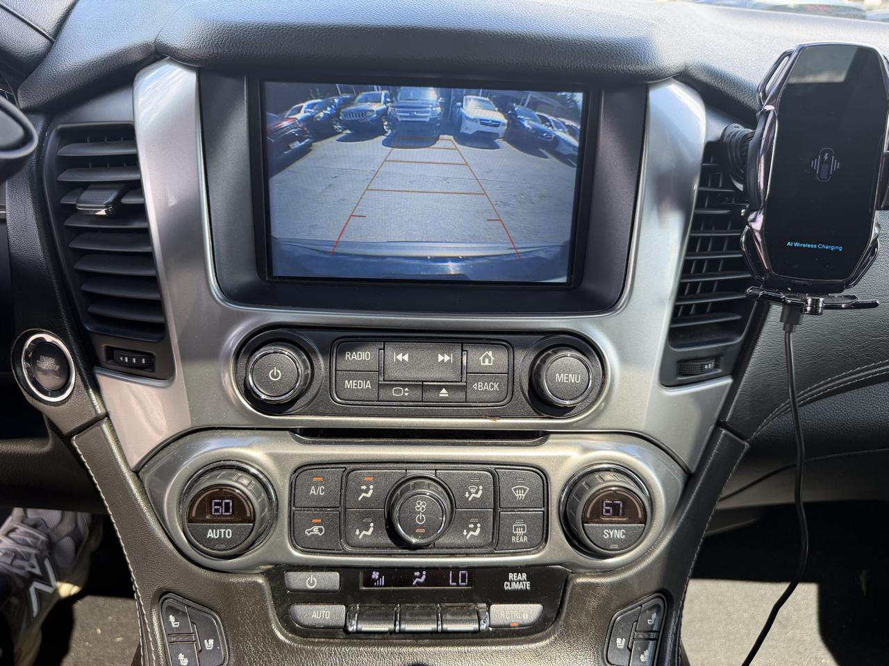 Chevrolet Suburban Premier 4WD 2019