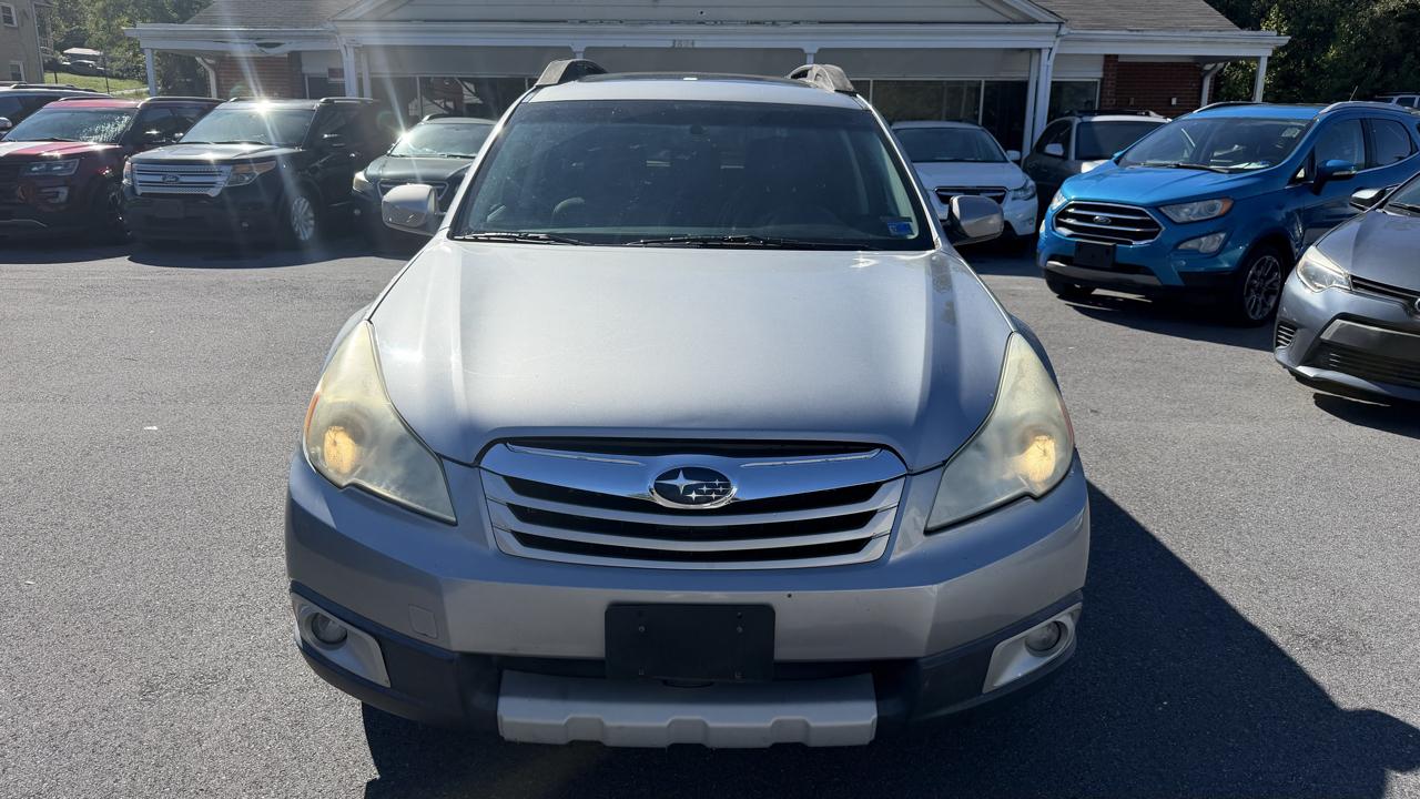Subaru Outback 2.5i Limited Wagon 2010