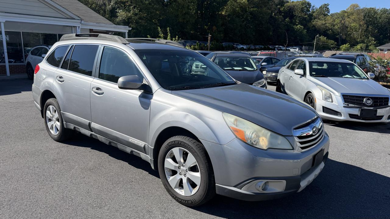 Subaru Outback 2.5i Limited Wagon 2010