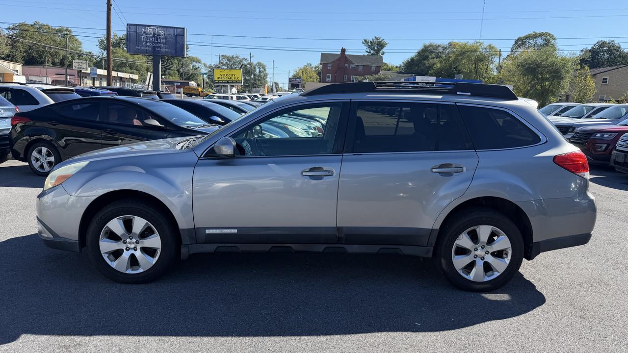 Subaru Outback 2.5i Limited Wagon 2010