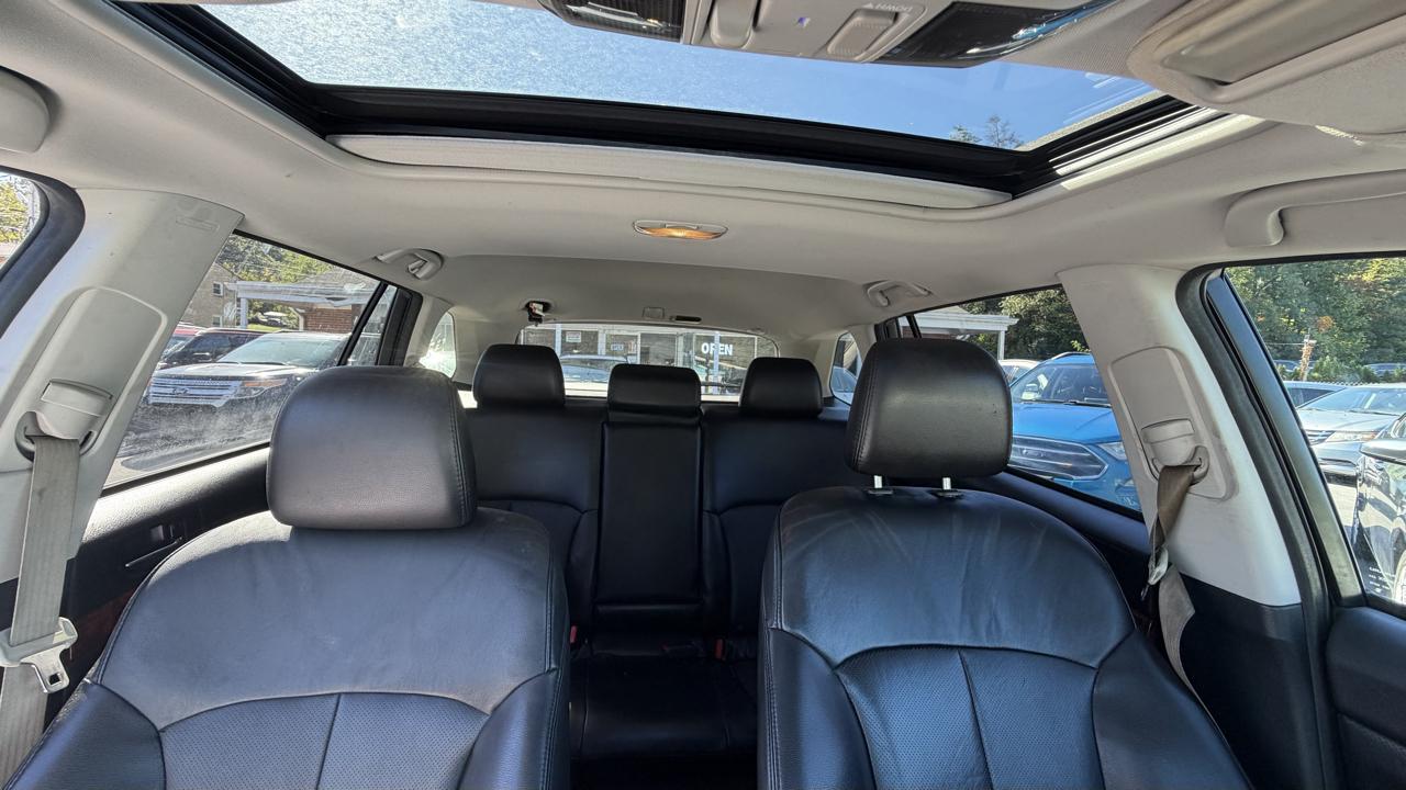 Subaru Outback 2.5i Limited Wagon 2010