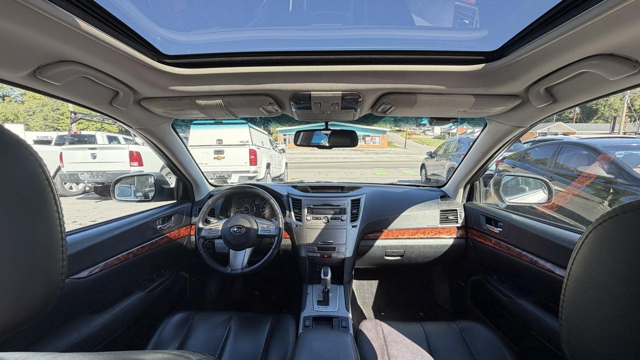 Subaru Outback 2.5i Limited Wagon 2010