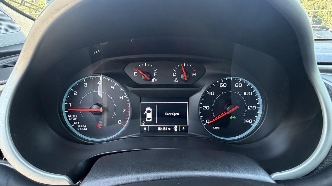 Chevrolet Malibu 4dr Sdn LS 2017
