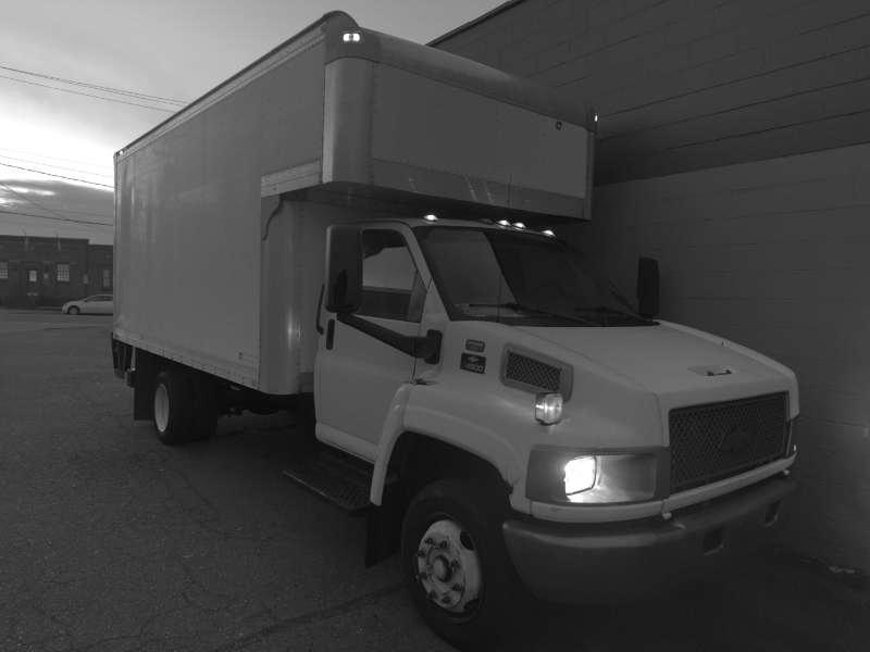 2007 Chevrolet C4C042 