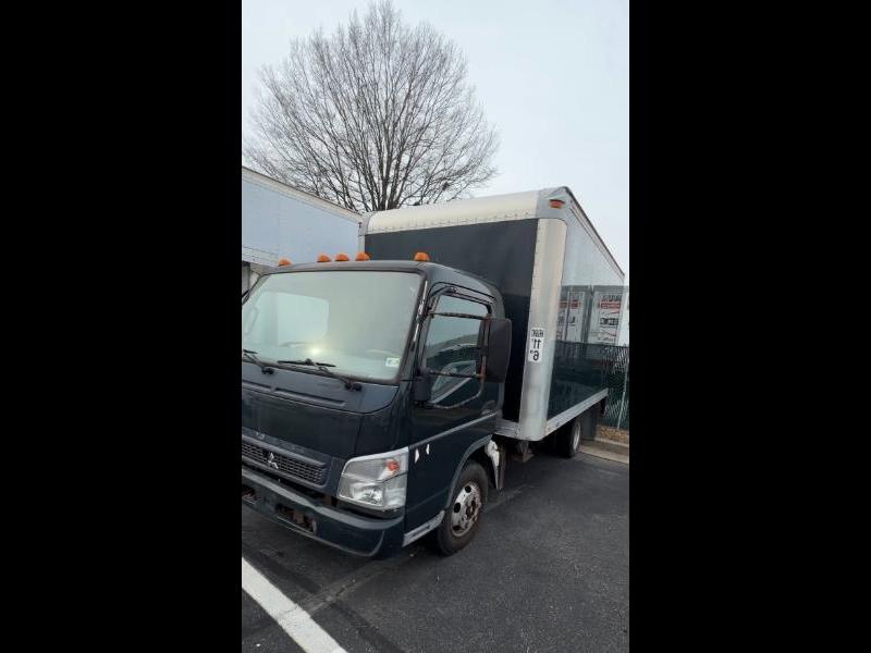 2008 Mitsubishi Fuso FE84D 