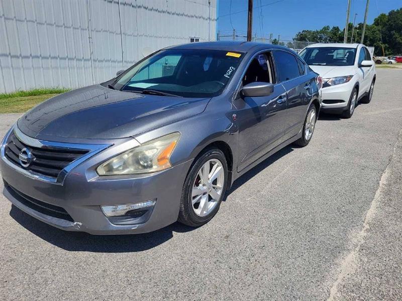 2014 Nissan Altima 2.5