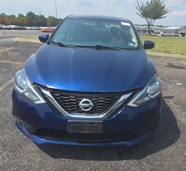 2016 Nissan Sentra SL