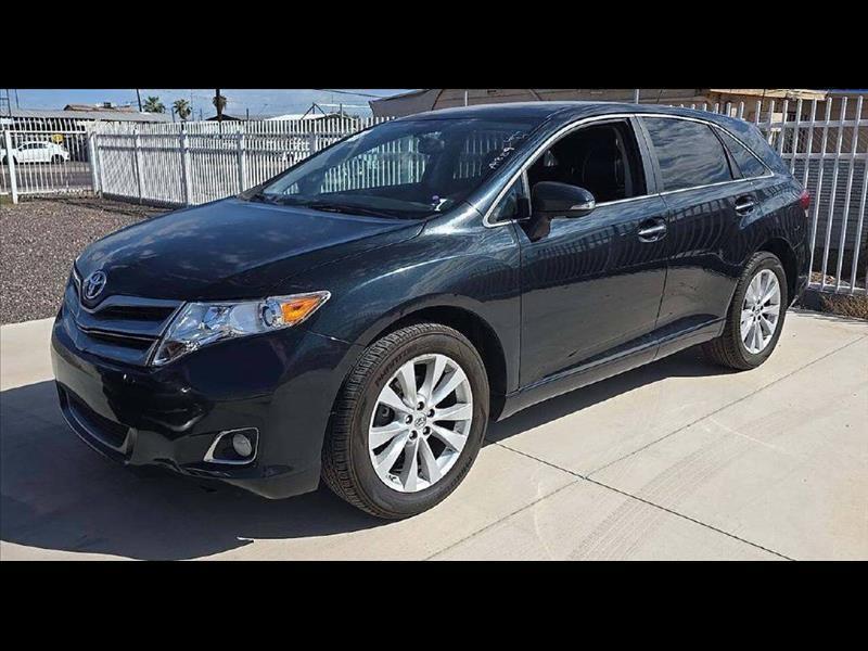 2013 Toyota Venza LE I4 AWD
