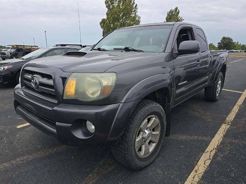 2010 Toyota Tacoma Double Cab V6 4WD