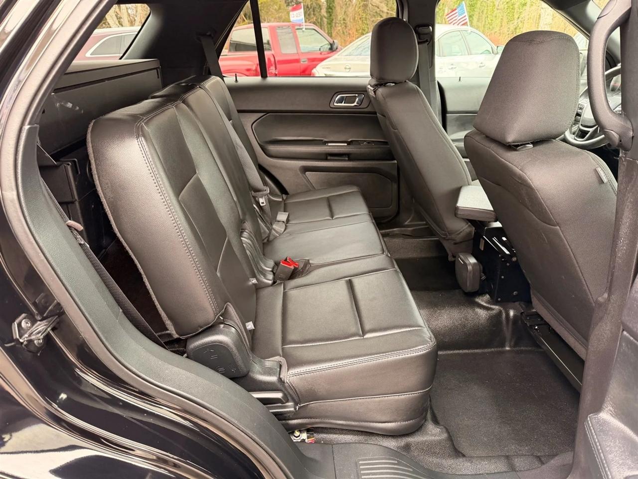 Ford Explorer Police 4WD 2018