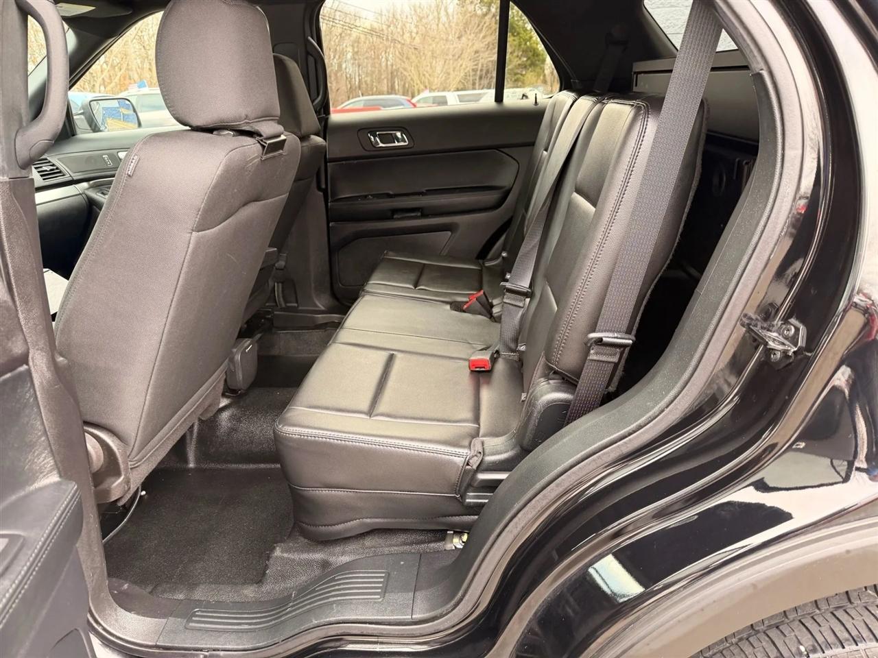 Ford Explorer Police 4WD 2018