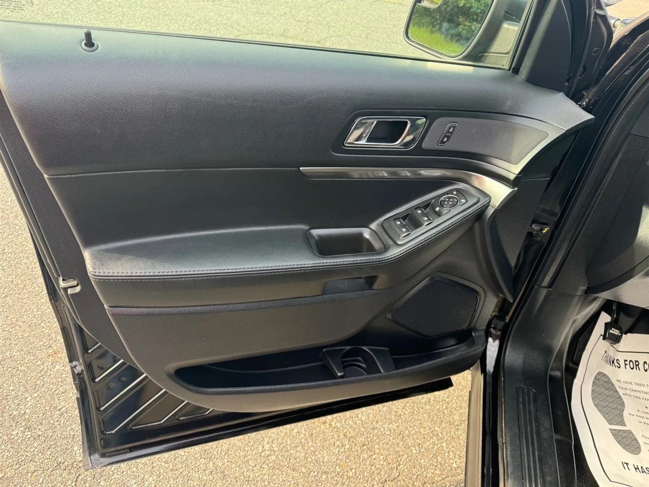 Ford Explorer Police 4WD 2016