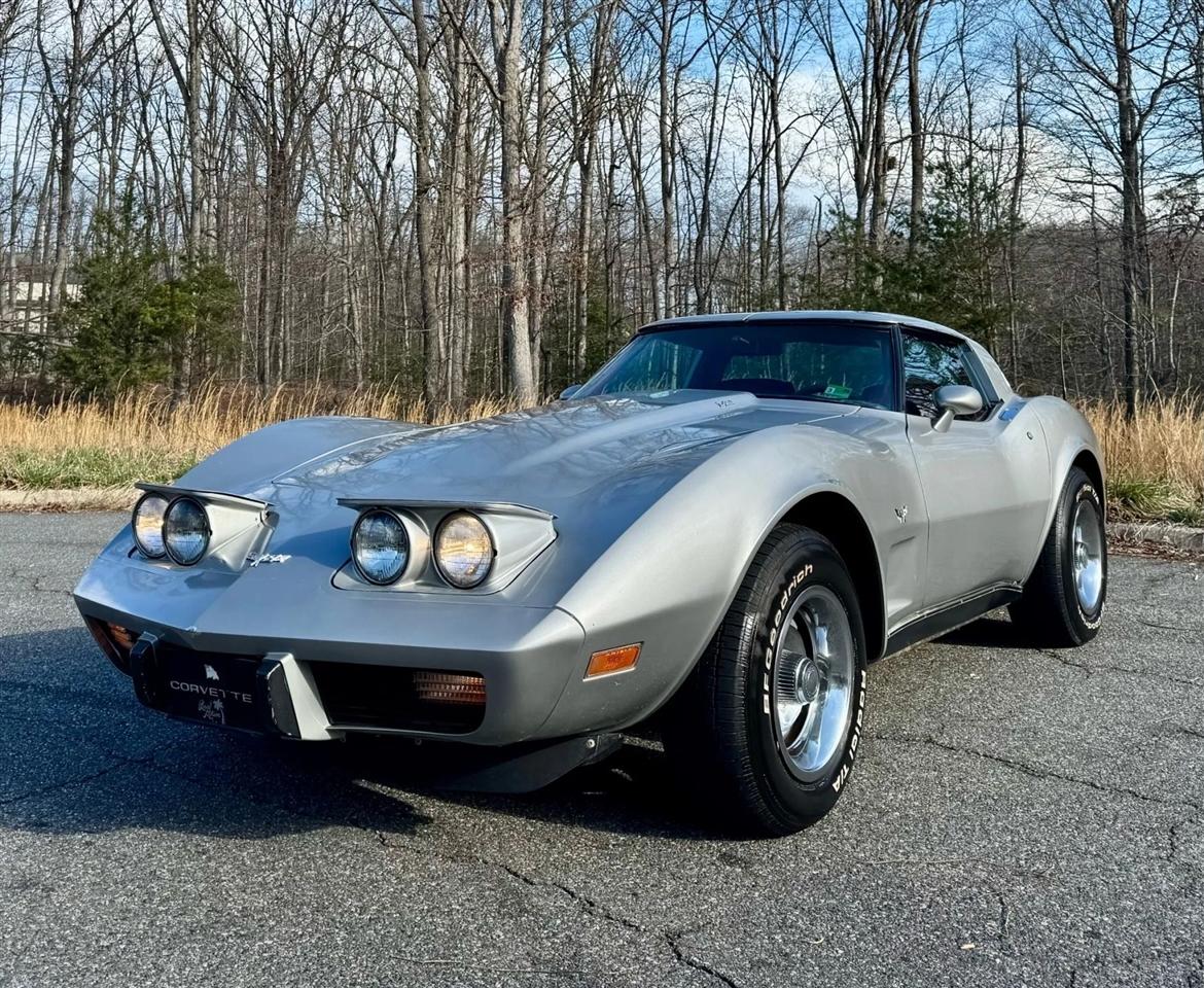 1979 Chevrolet Corvette 1LT Convertible