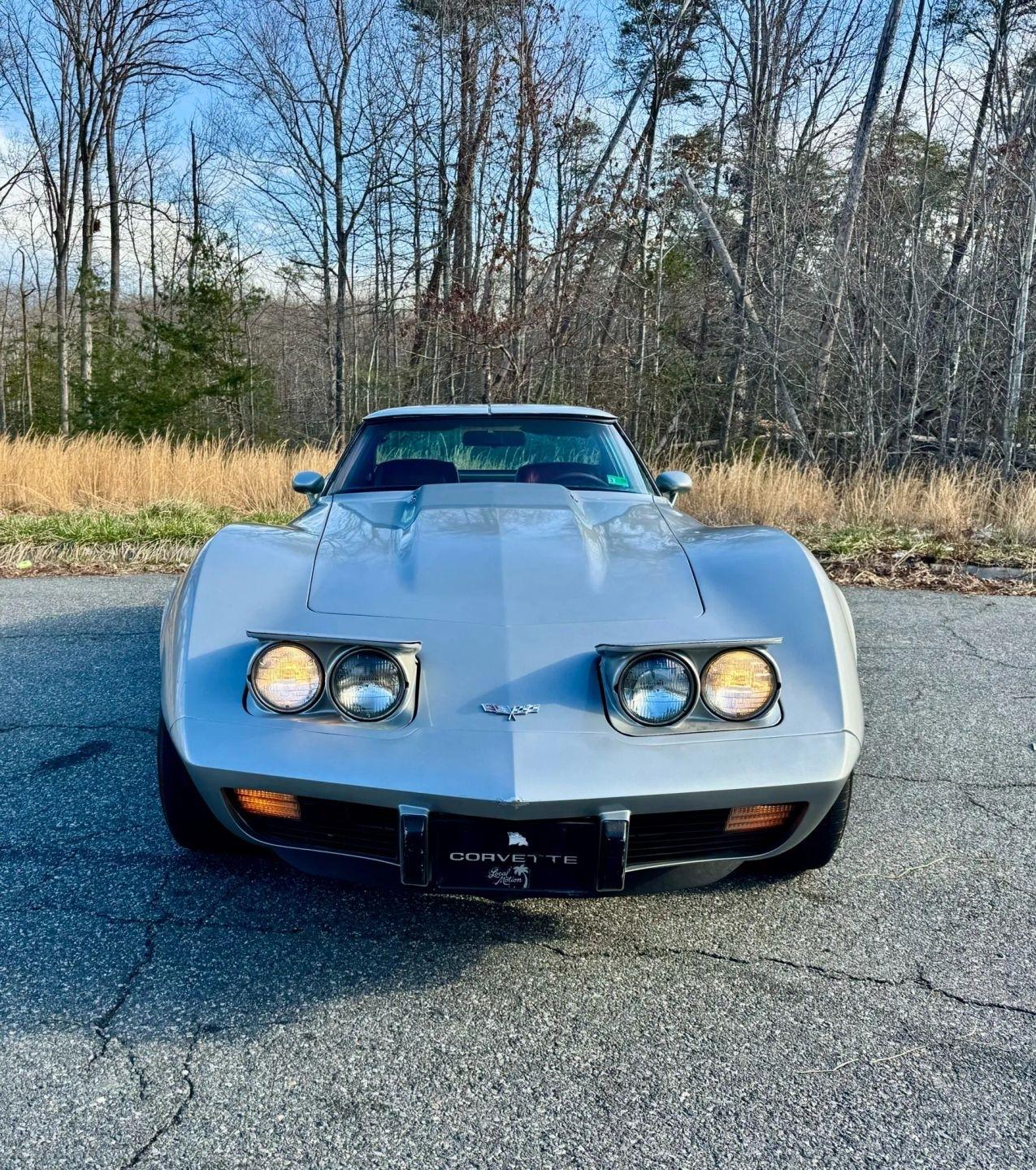 Chevrolet Corvette 1LT Convertible 1979