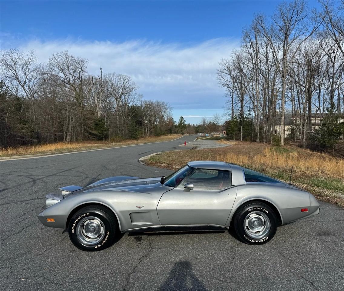 Chevrolet Corvette 1LT Convertible 1979