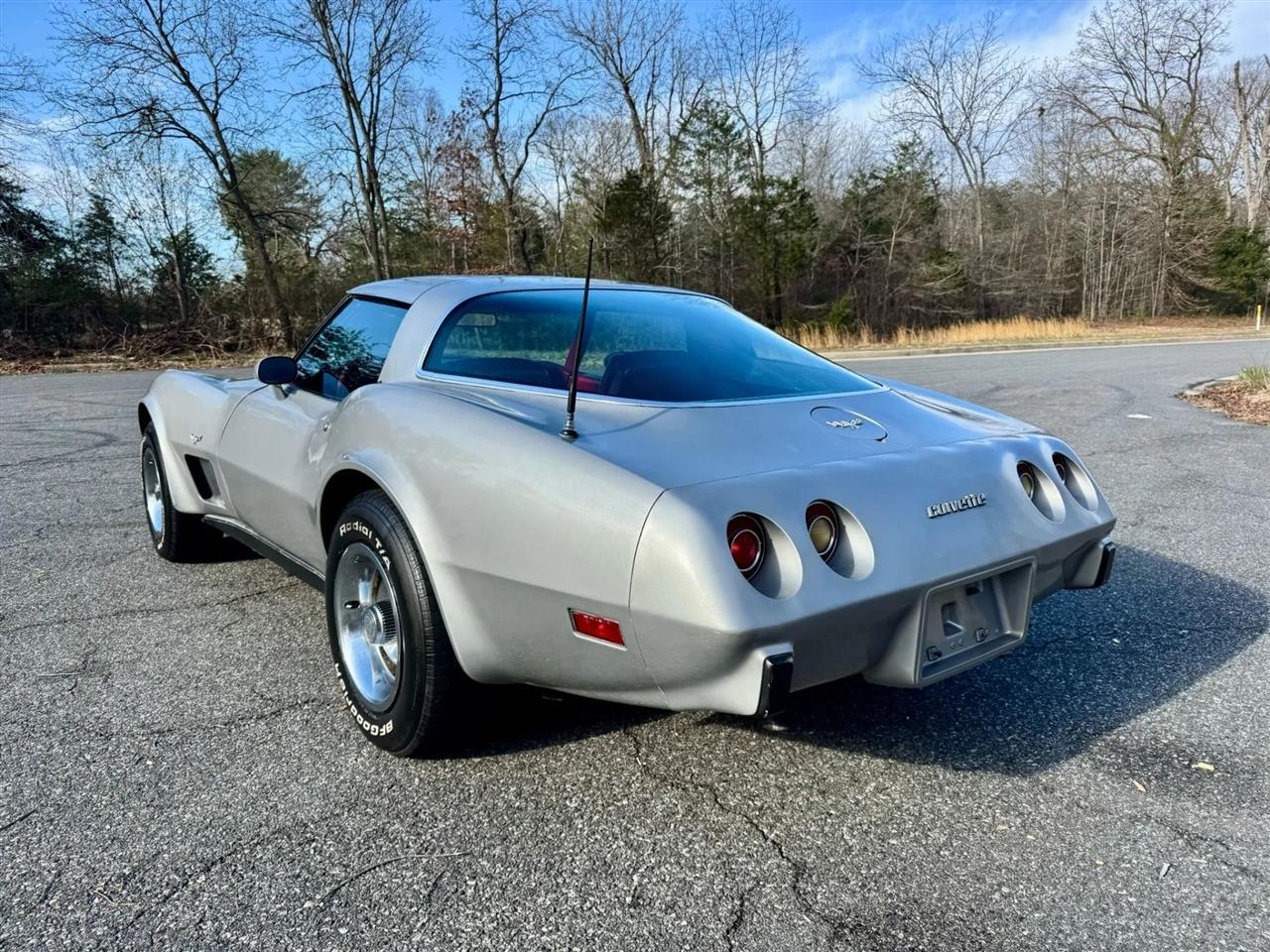 Chevrolet Corvette 1LT Convertible 1979