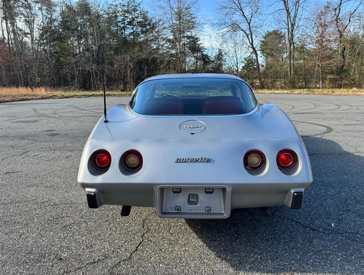 Chevrolet Corvette 1LT Convertible 1979