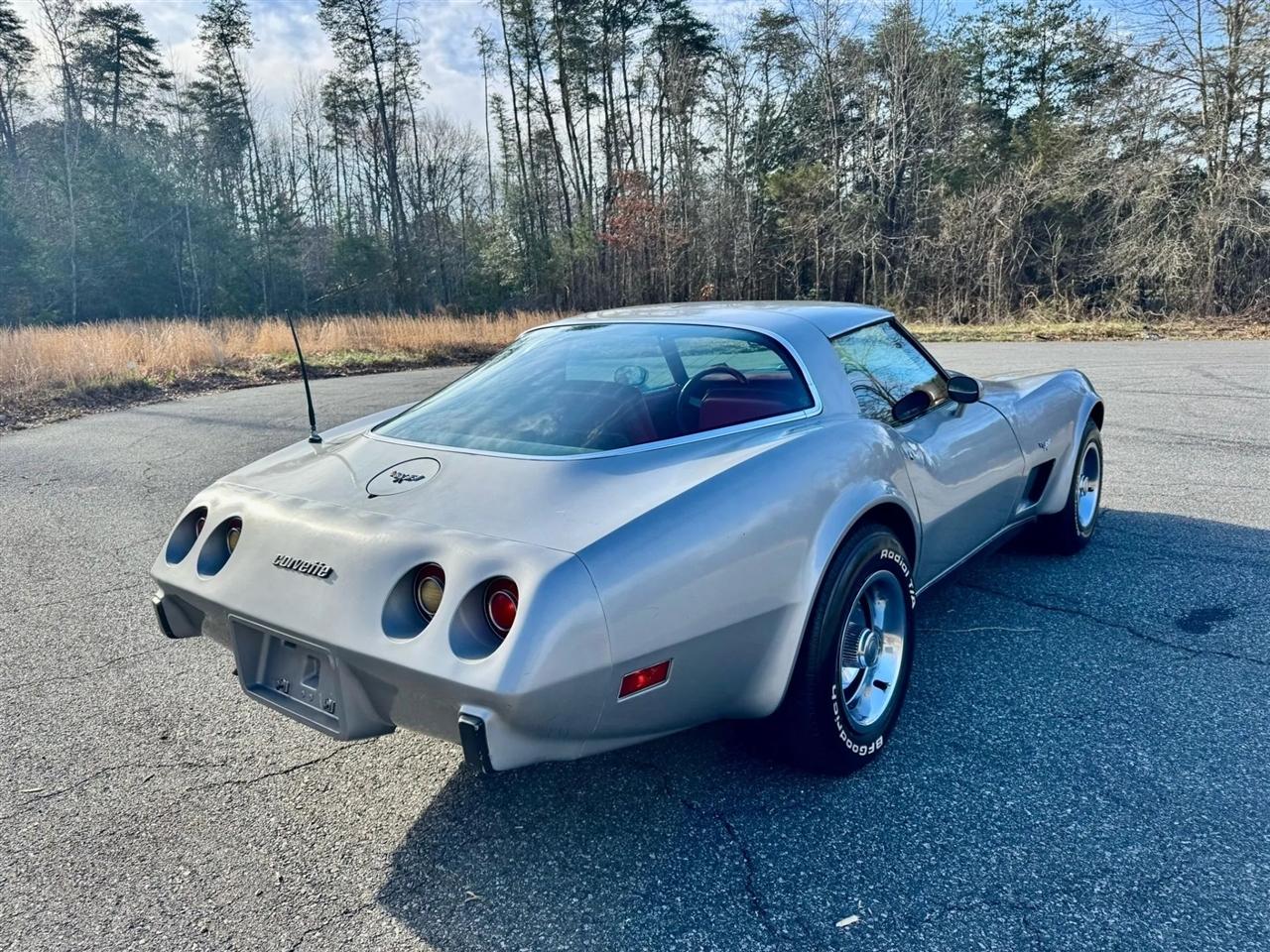 Chevrolet Corvette 1LT Convertible 1979