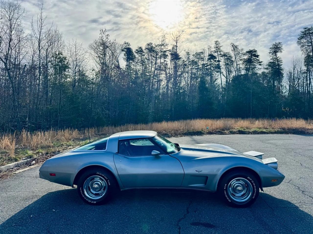 Chevrolet Corvette 1LT Convertible 1979