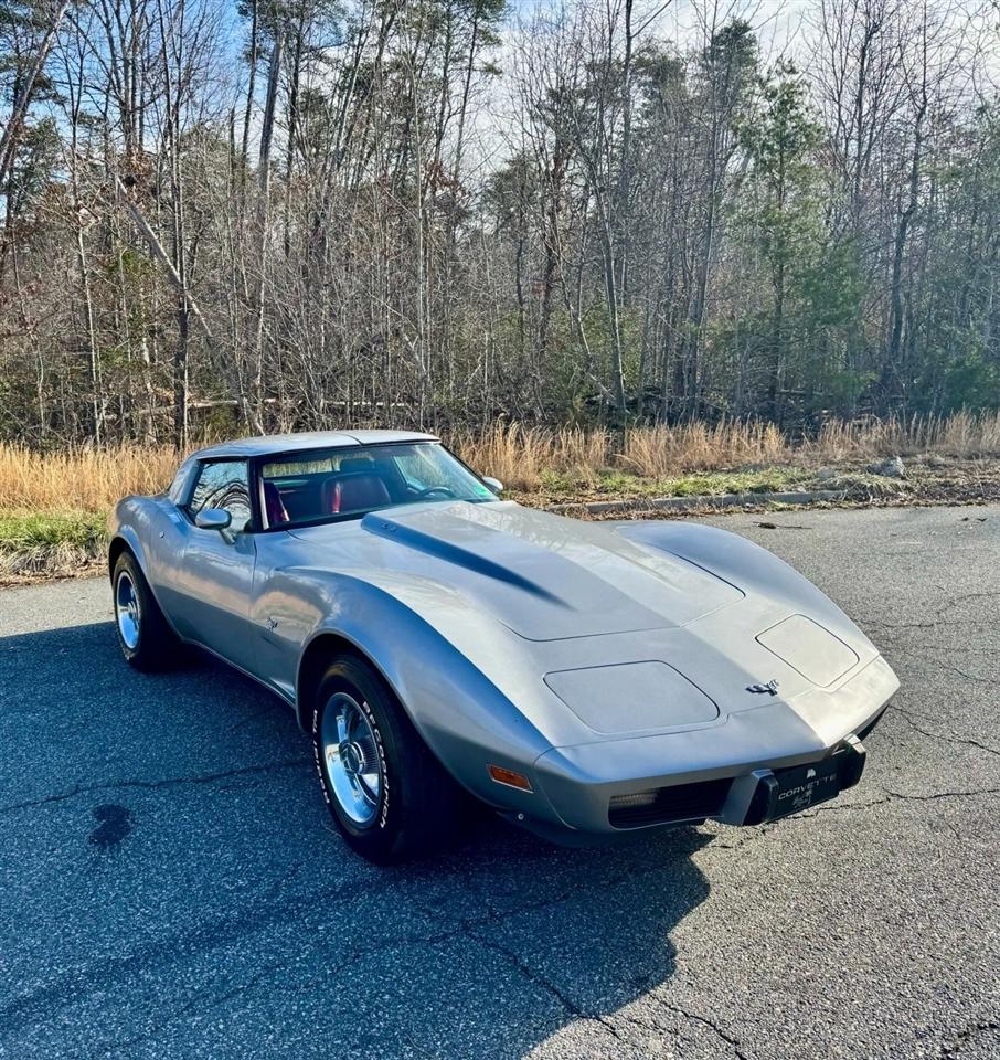 Chevrolet Corvette 1LT Convertible 1979