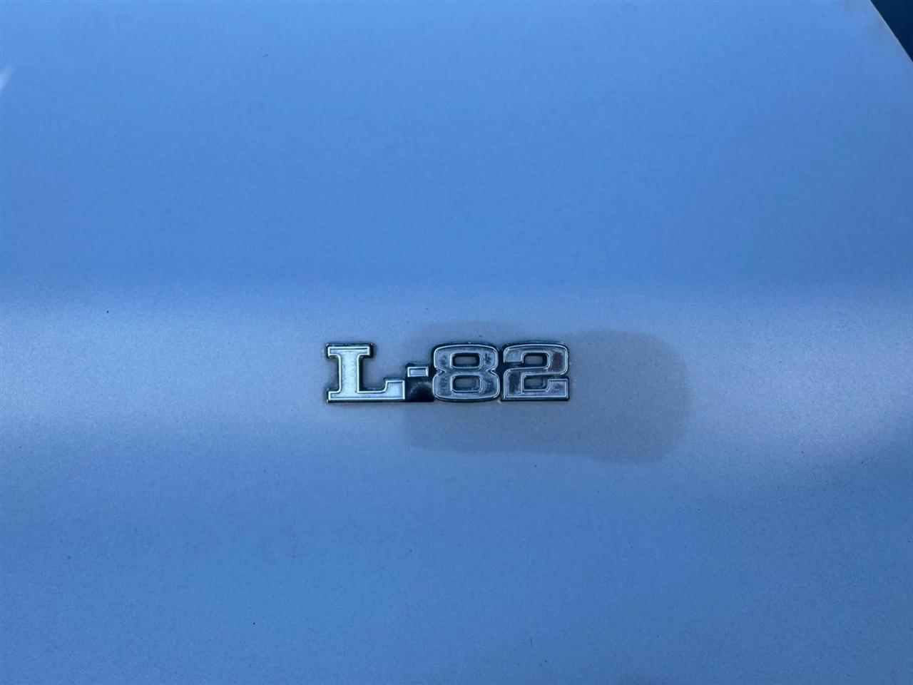 Chevrolet Corvette 1LT Convertible 1979