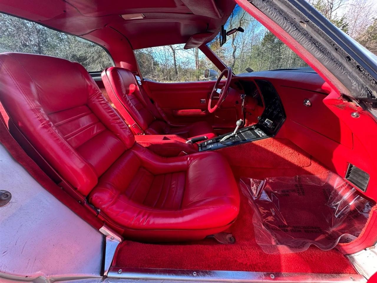 Chevrolet Corvette 1LT Convertible 1979