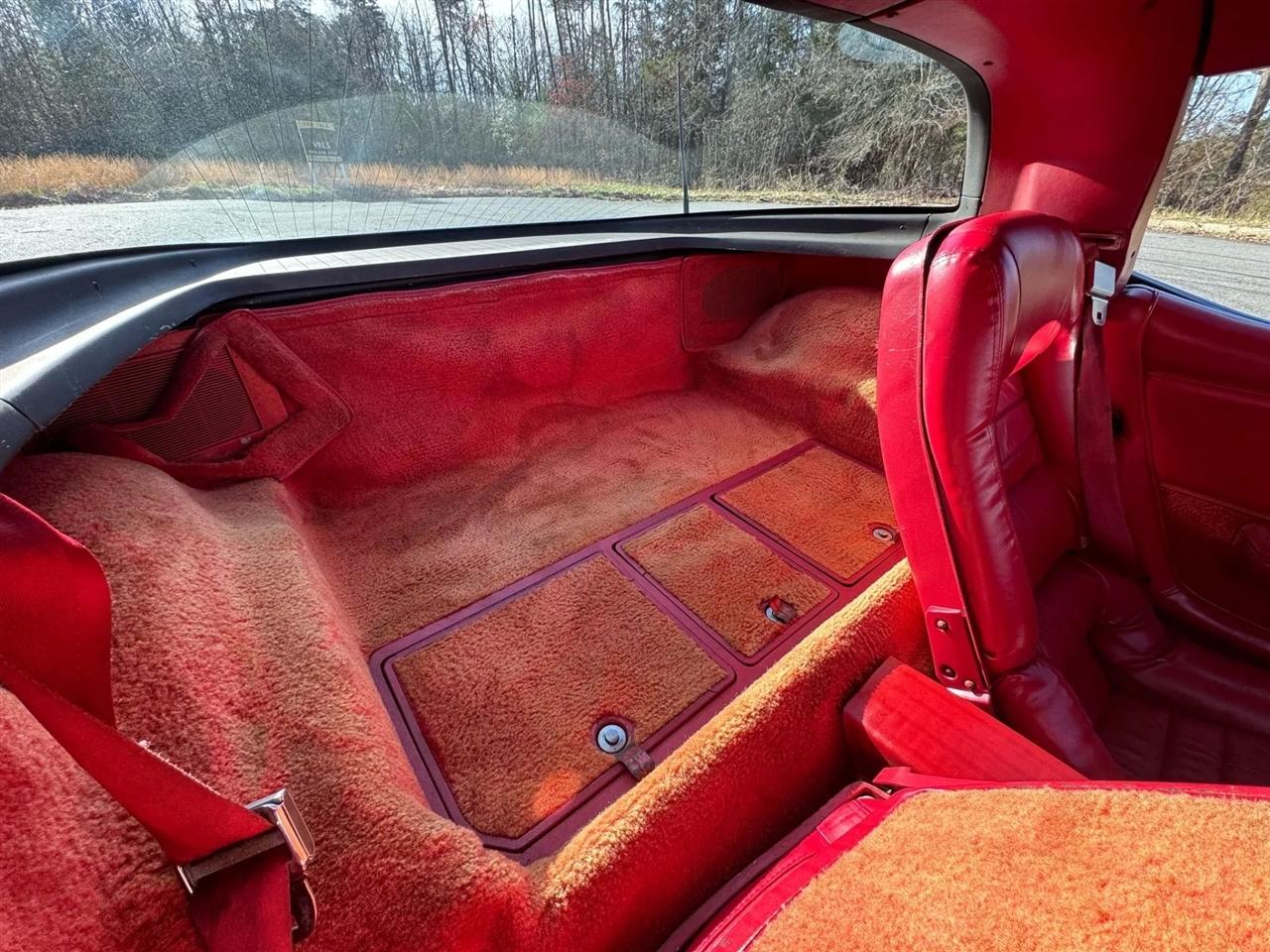 Chevrolet Corvette 1LT Convertible 1979