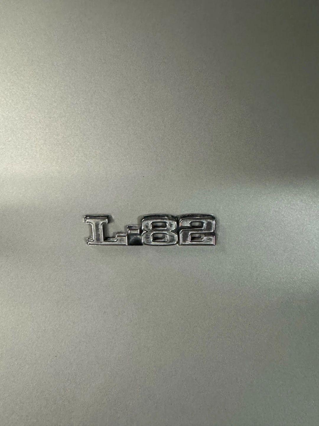 Chevrolet Corvette 1LT Convertible 1979