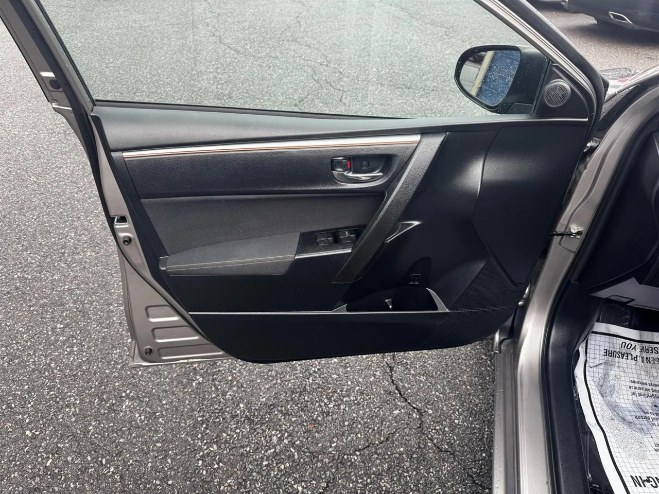 Toyota Corolla ECO CVT 2014