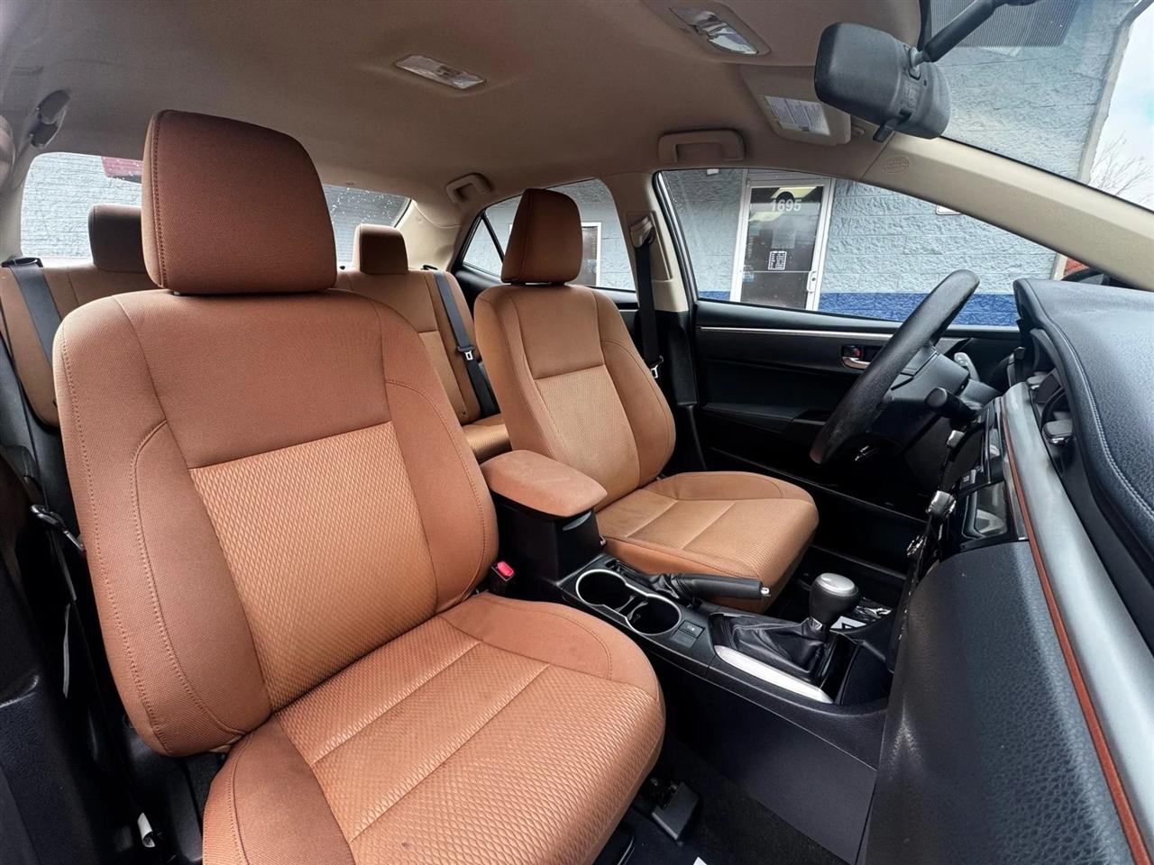 Toyota Corolla ECO CVT 2014