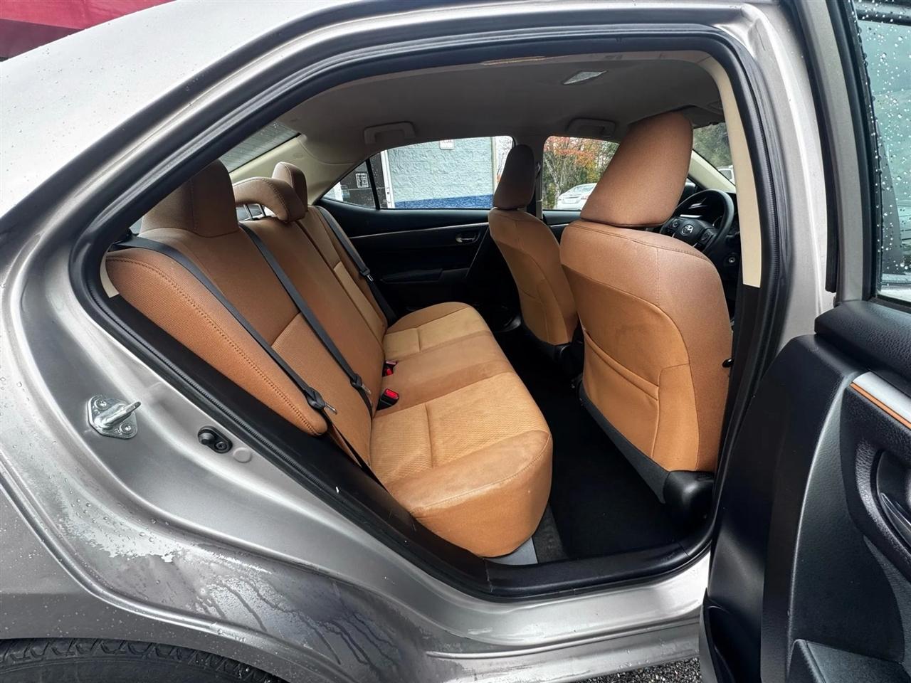 Toyota Corolla ECO CVT 2014