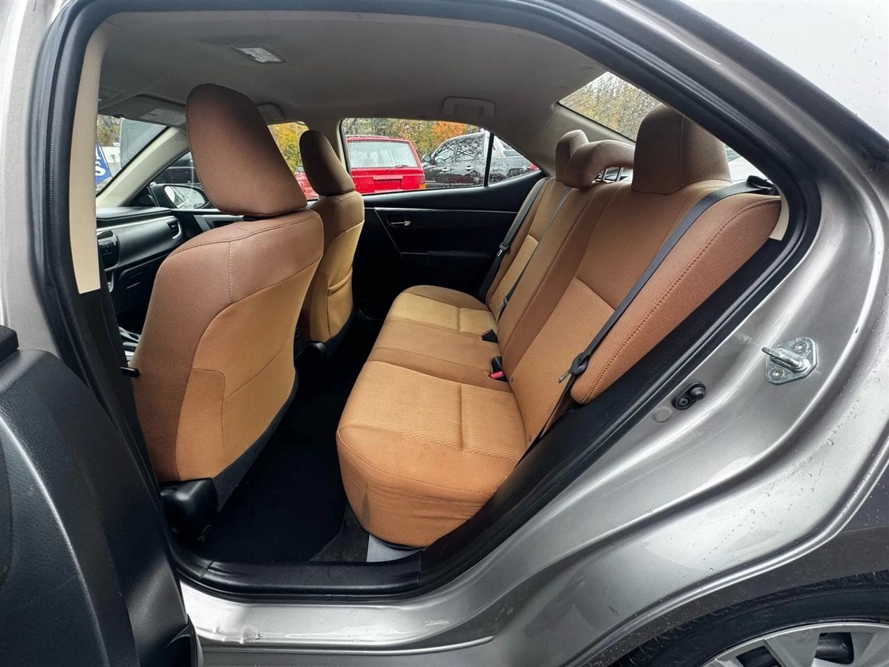 Toyota Corolla ECO CVT 2014