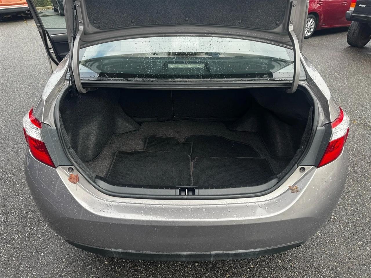 Toyota Corolla ECO CVT 2014