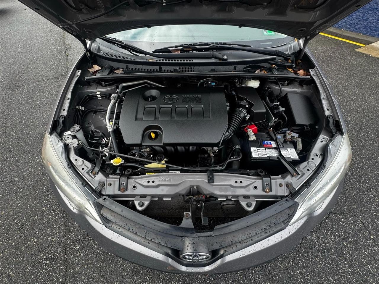 Toyota Corolla ECO CVT 2014