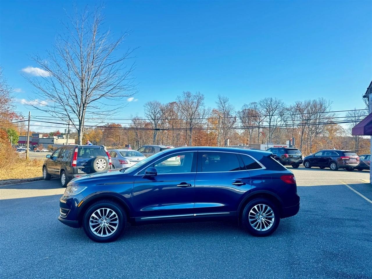 Lincoln MKX Select AWD 2017