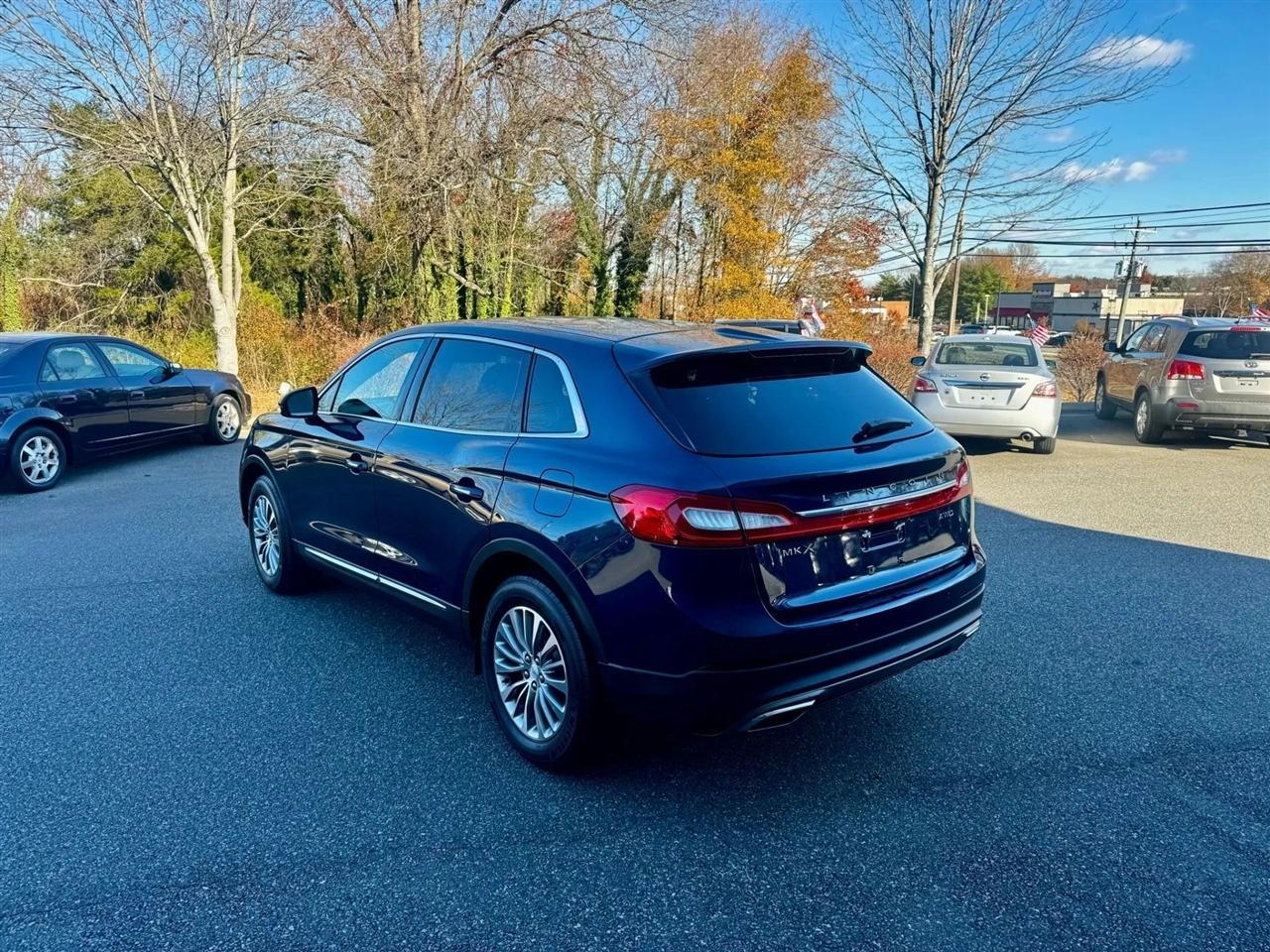Lincoln MKX Select AWD 2017