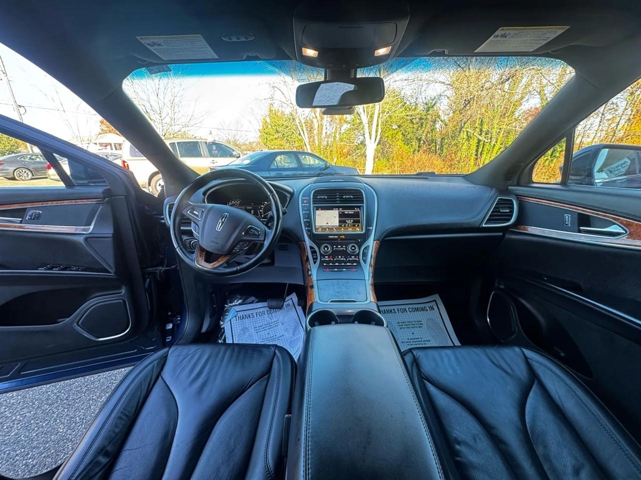 Lincoln MKX Select AWD 2017