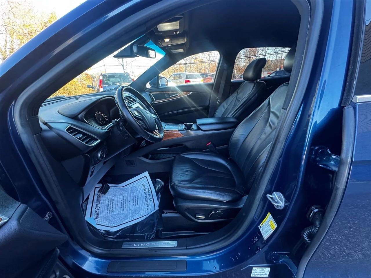 Lincoln MKX Select AWD 2017