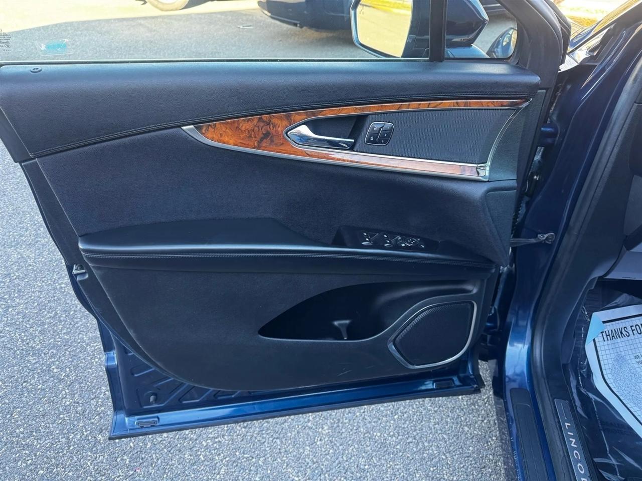 Lincoln MKX Select AWD 2017