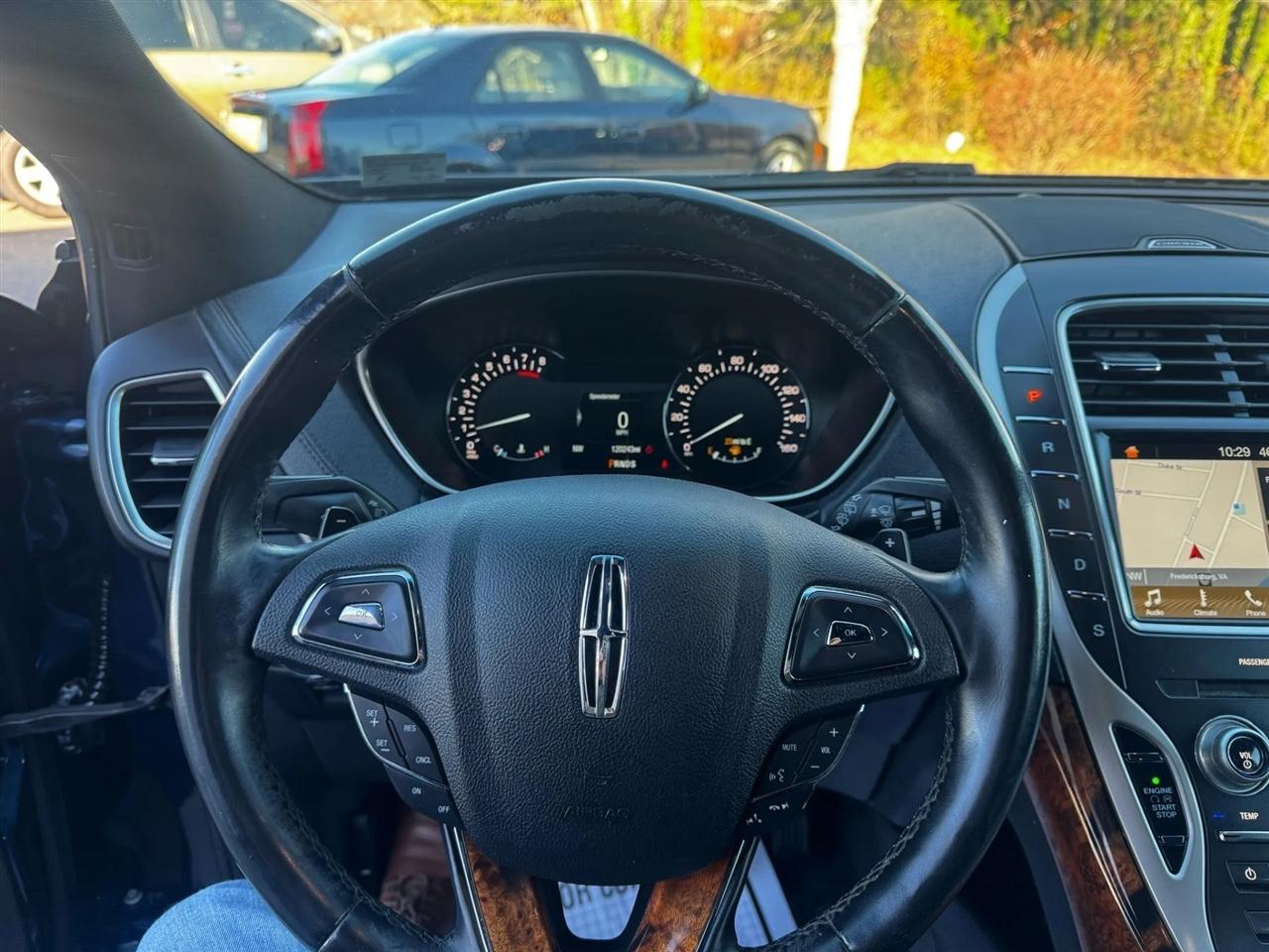 Lincoln MKX Select AWD 2017