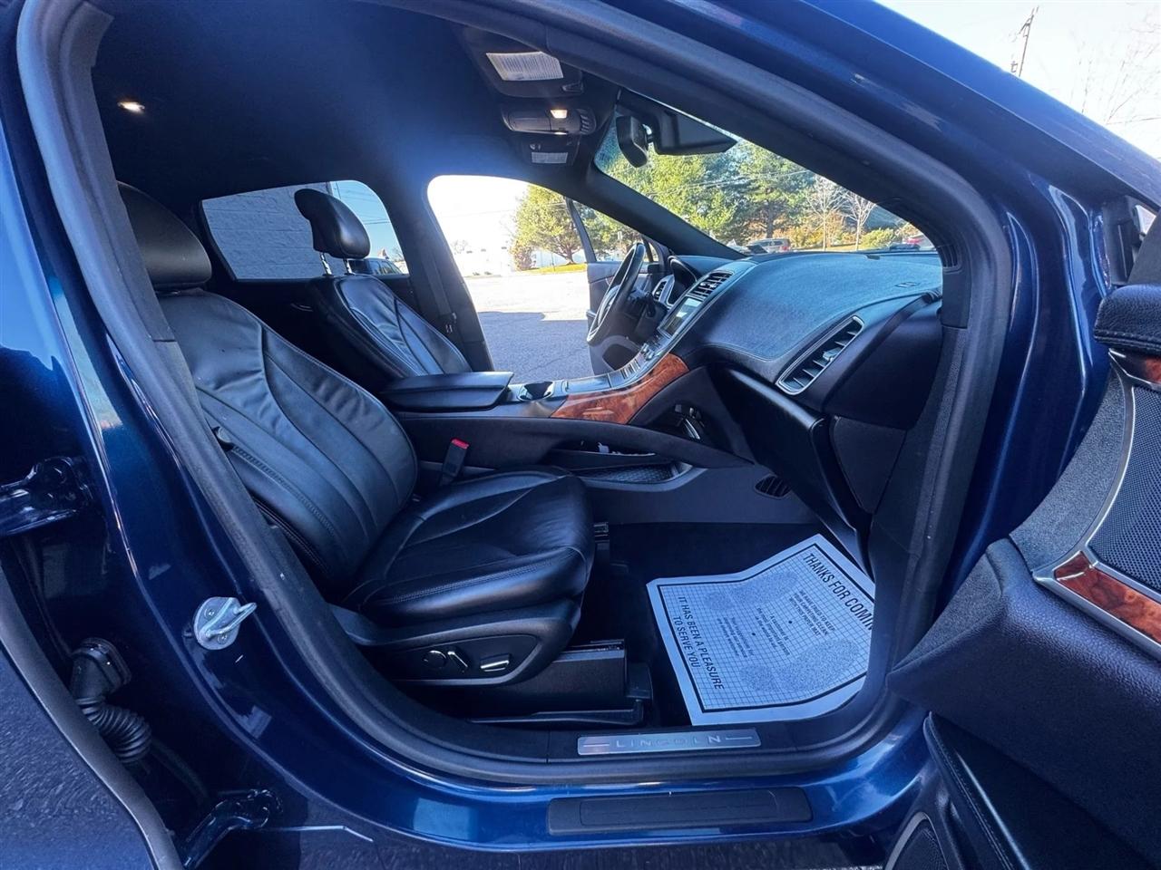 Lincoln MKX Select AWD 2017