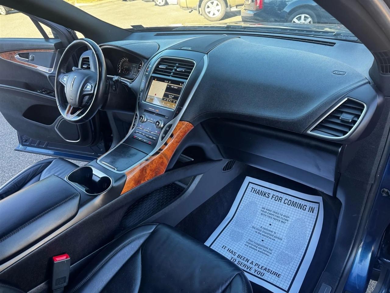 Lincoln MKX Select AWD 2017