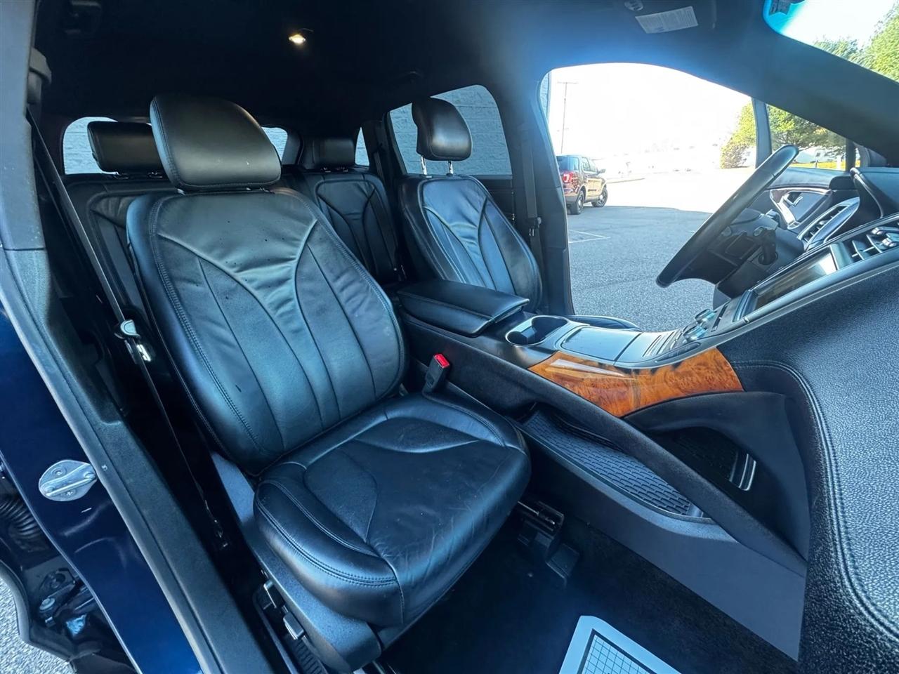 Lincoln MKX Select AWD 2017