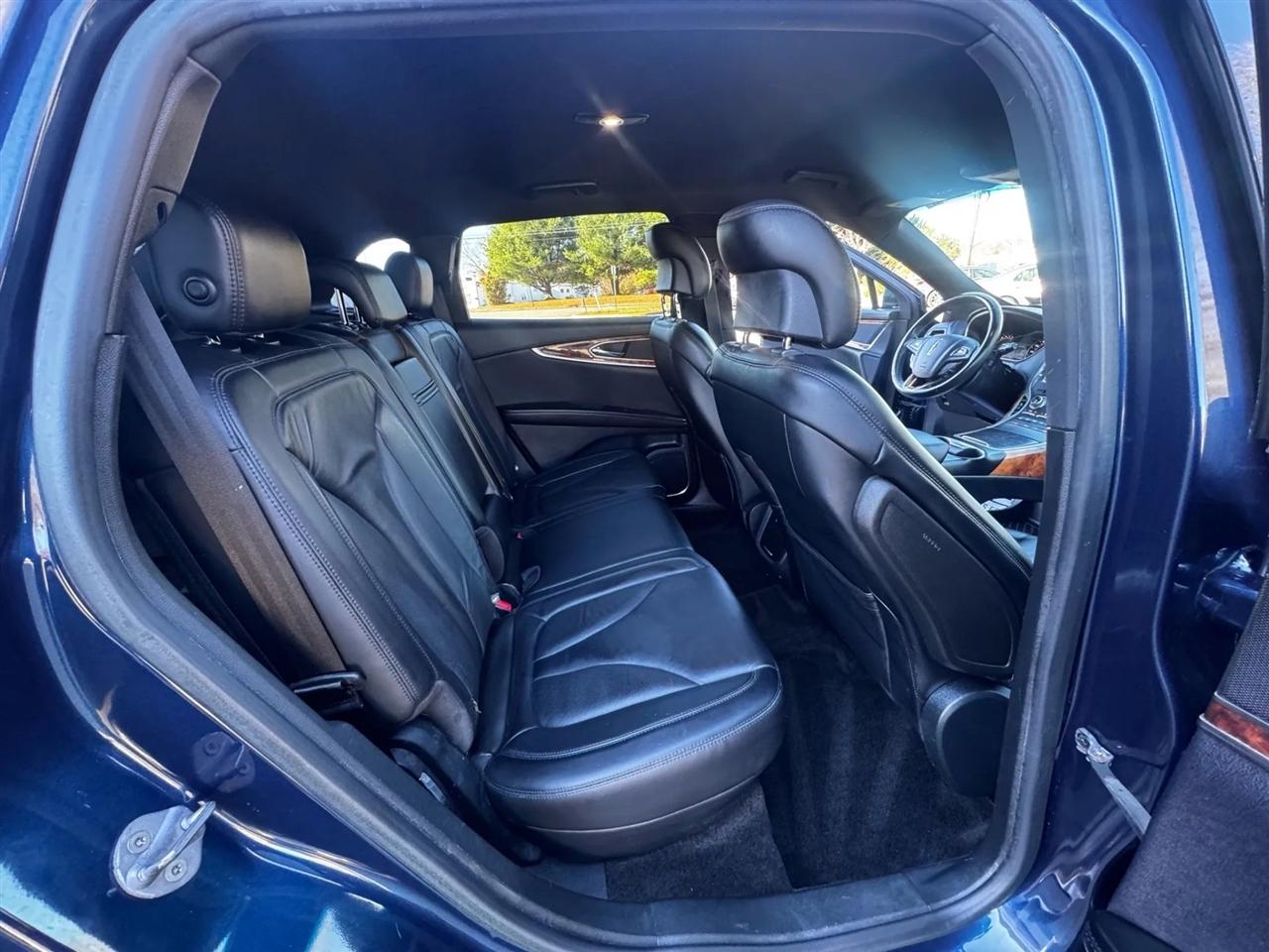 Lincoln MKX Select AWD 2017