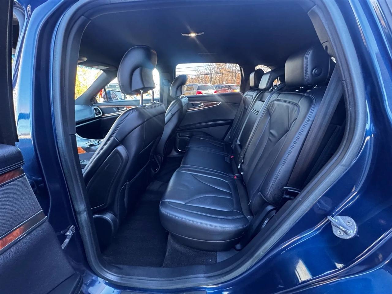 Lincoln MKX Select AWD 2017